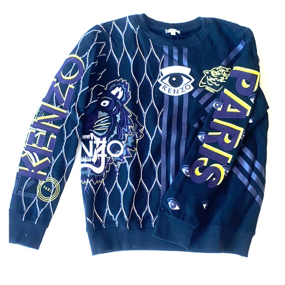 Kenzo crewneck sweatshirt